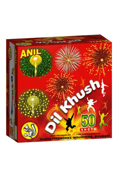 Dil Khush  - 50 Shots